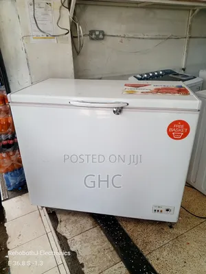 Used Freezer (300l)