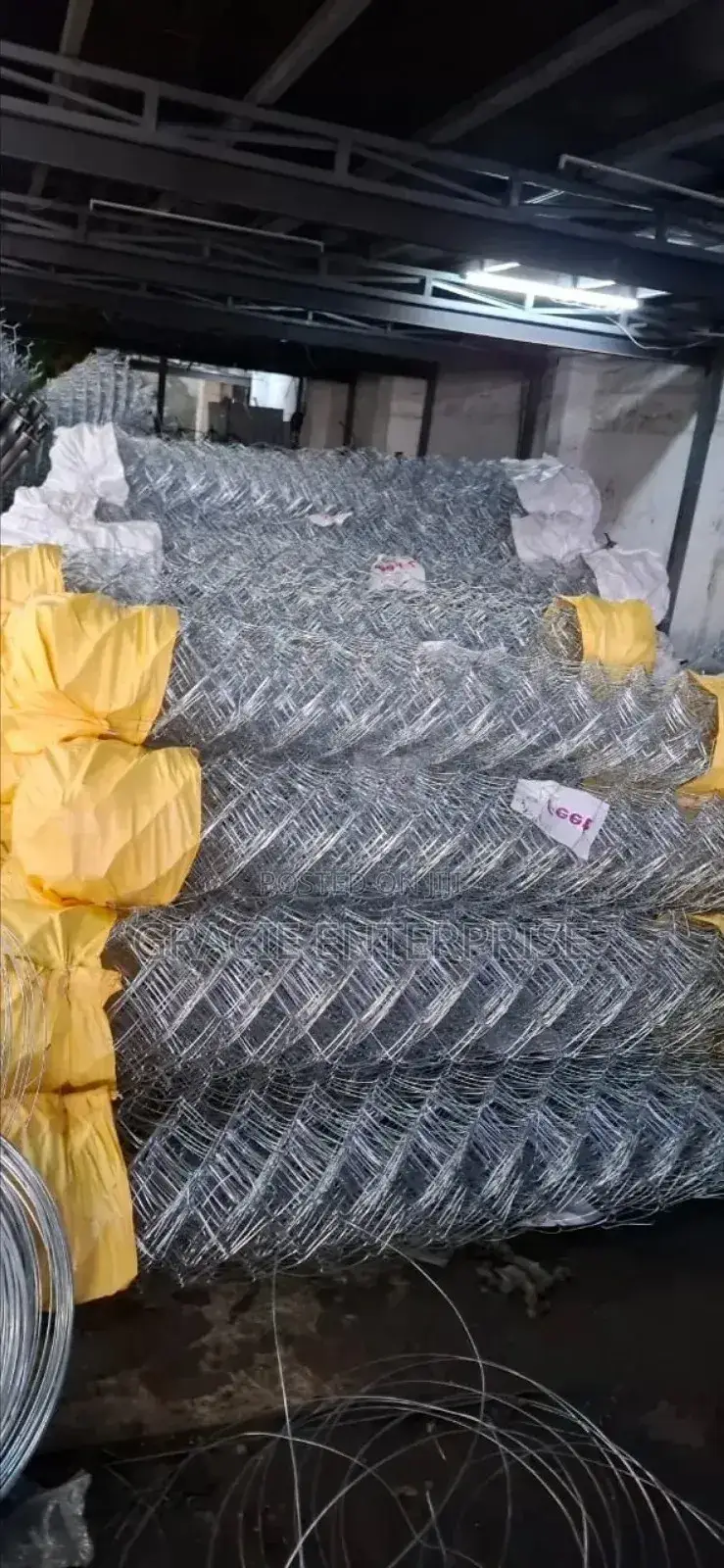 Heavy Duty Chain Link