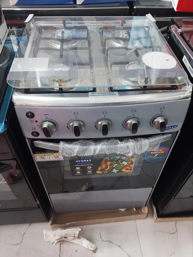 Four Burner Cooker Stainless 50*50 - thumbnail 2