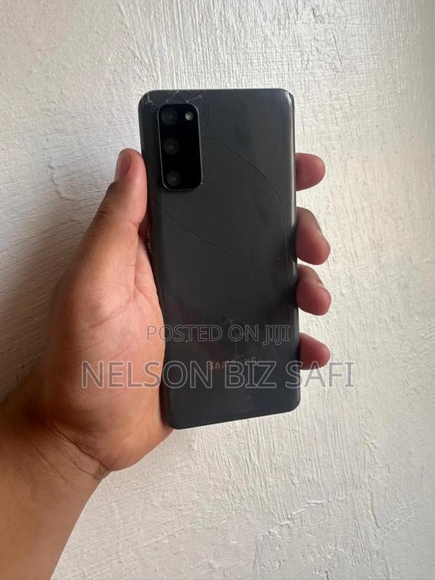 Samsung Galaxy S20 Ultra 5G 128 GB Gray