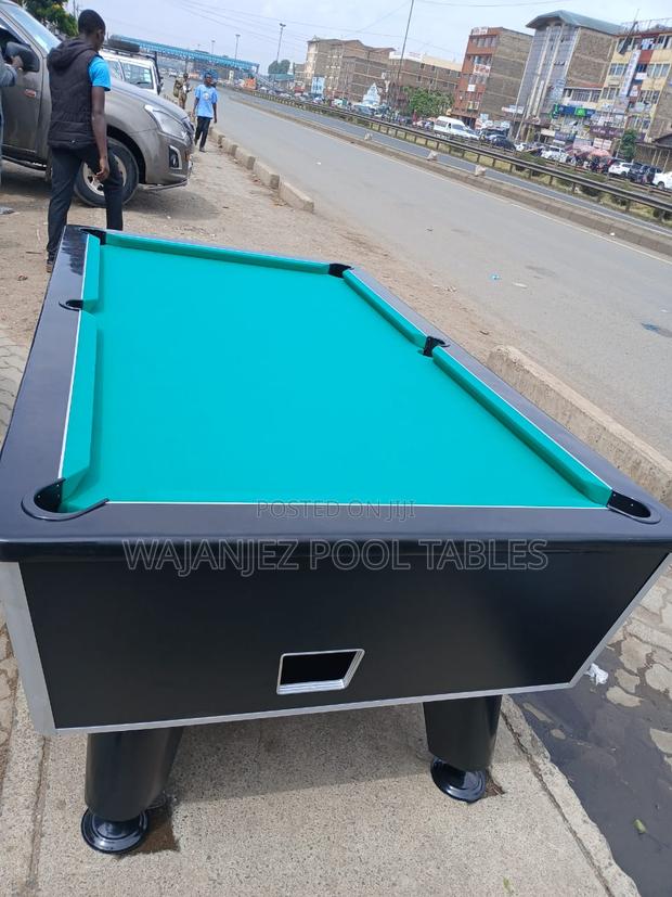 Pool Table Elite Craft Pool - main view