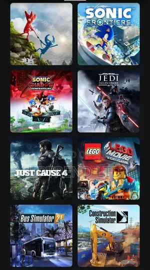 Sonic .Lego Marvel . All Ps4 Kids Games Available for Chipped Ps4