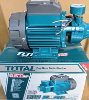 Total 0.5hp Water Pump/ 0.5hp Peripheral Pump