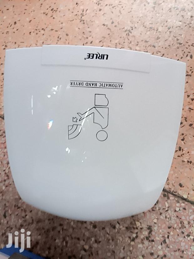 Automic Hand Drier