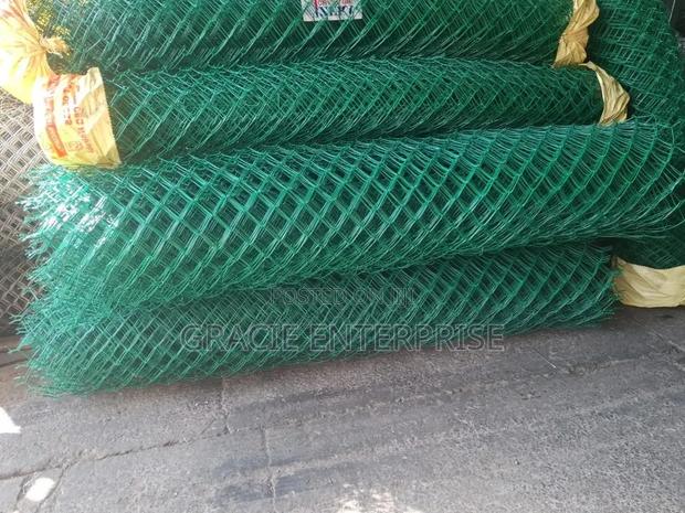 Heavy Duty Chain Link