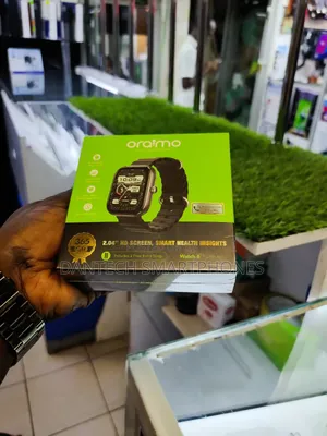 Oraimo Watch 6