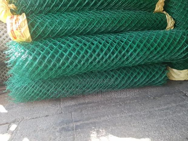 Heavy Duty Chain Link - thumbnail 2