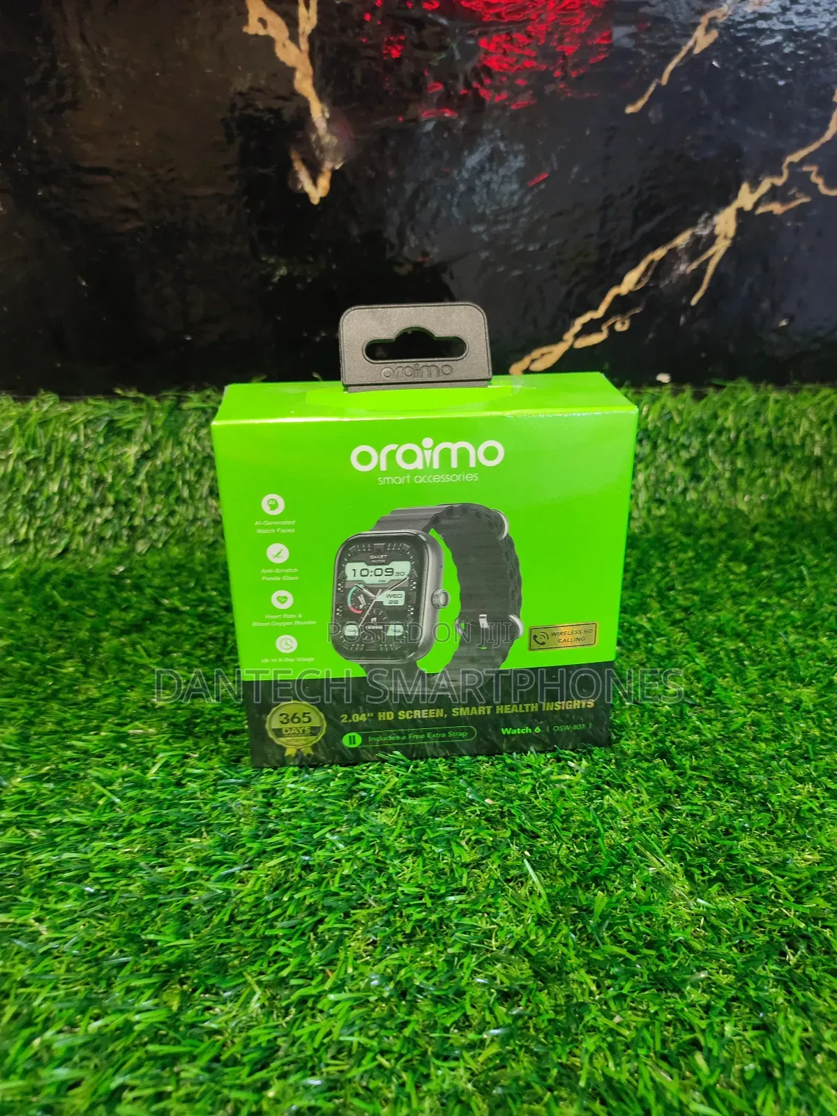 Oraimo Watch 6