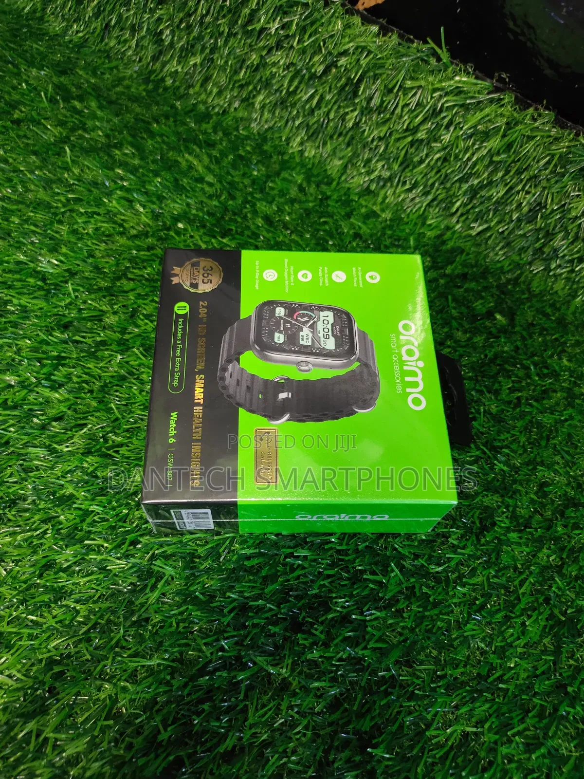 Oraimo Watch 6