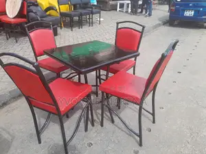 Restaurant Chairs and Tables