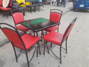 Restaurant Chairs and Tables