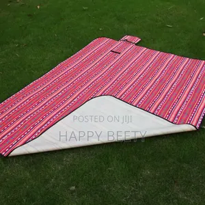 Waterproof Outdoor Picnic Mats Size:200x200cm