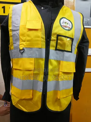 In Low Lights Vest Jackets Users