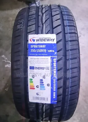255/35zr19 Wideway Tires