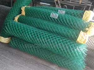 Security Link/ Coated Chain Link