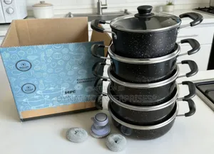 14 Pieces Non Stick Cookware Set