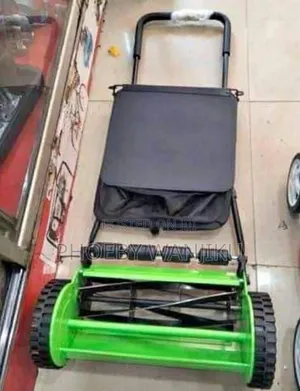 Manual Reel Lawn Mower/Lawn Mower Machine