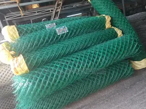 Security Link/ Coated Chain Link