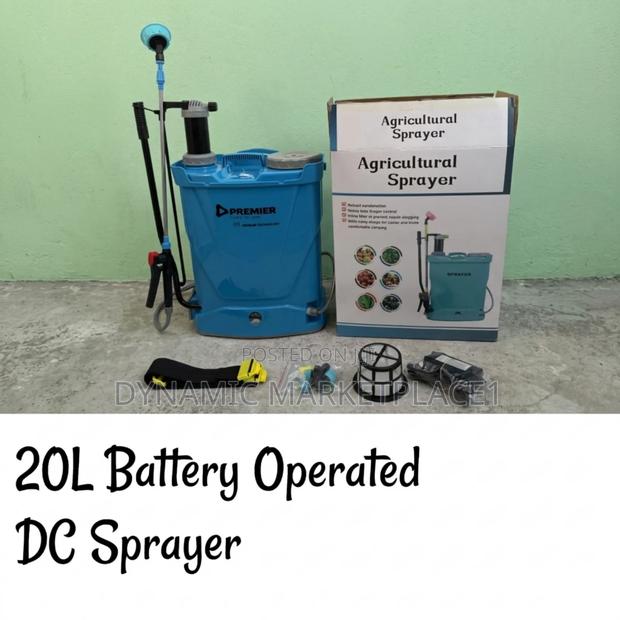 Premier Agricultural Sprayer 20l - main view