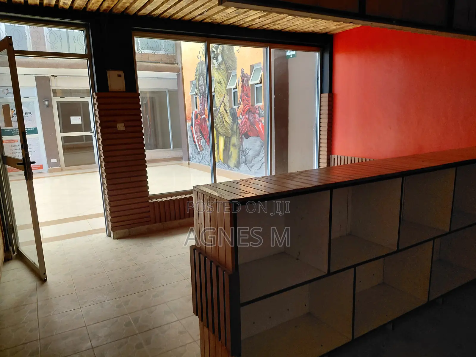 Kitengela Spacious Offices and Shops to Let