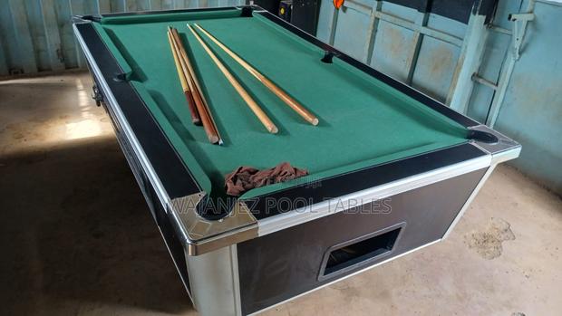 Pool Table Signature Shadow Poo