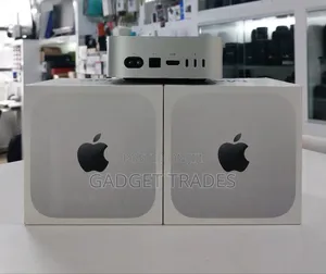New Desktop Computer Apple Mac Mini 16GB Apple M4 SSD 256GB