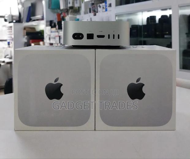 New Desktop Computer Apple Mac Mini 16GB Apple M4 SSD 256GB