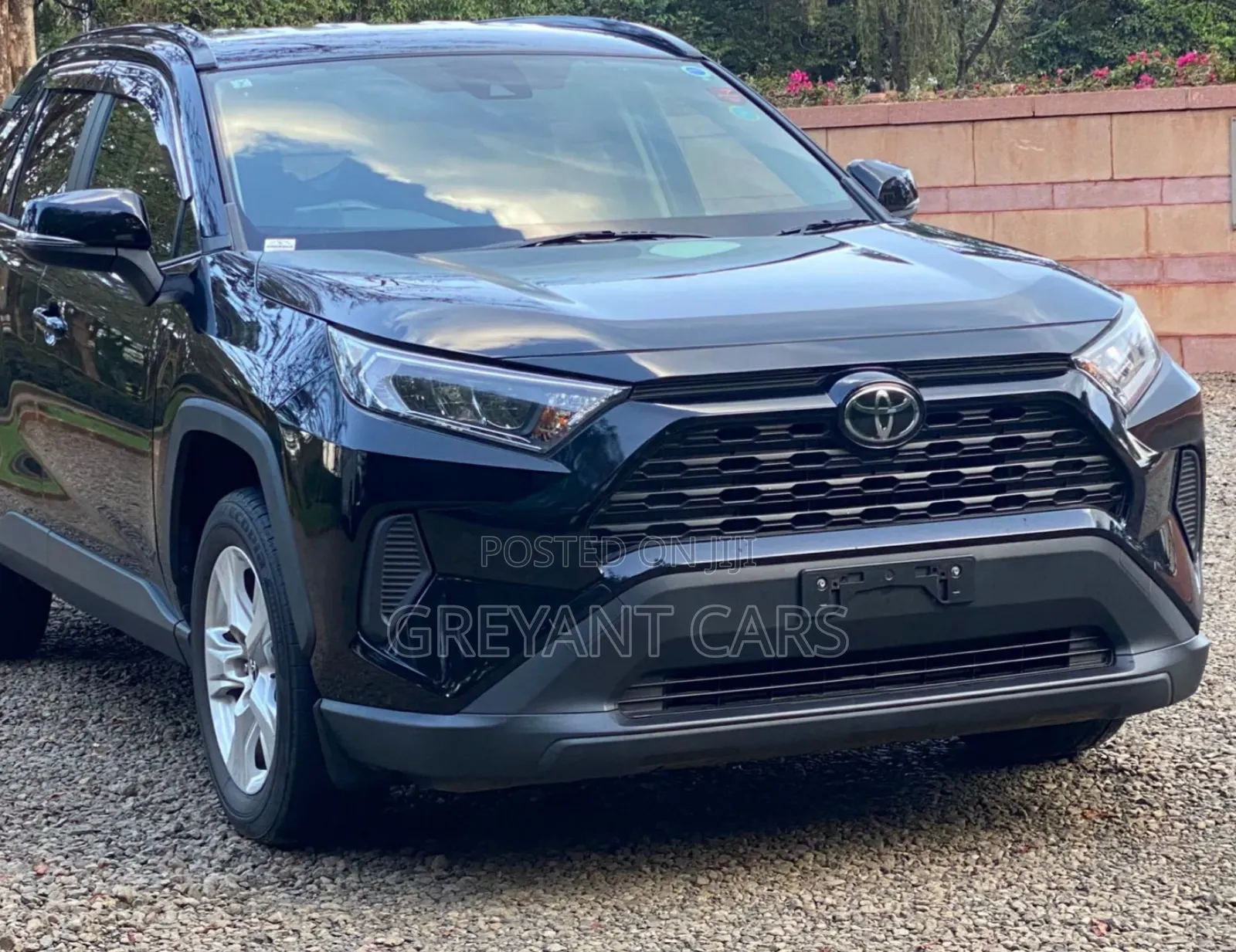 Toyota RAV4 2019 Black
