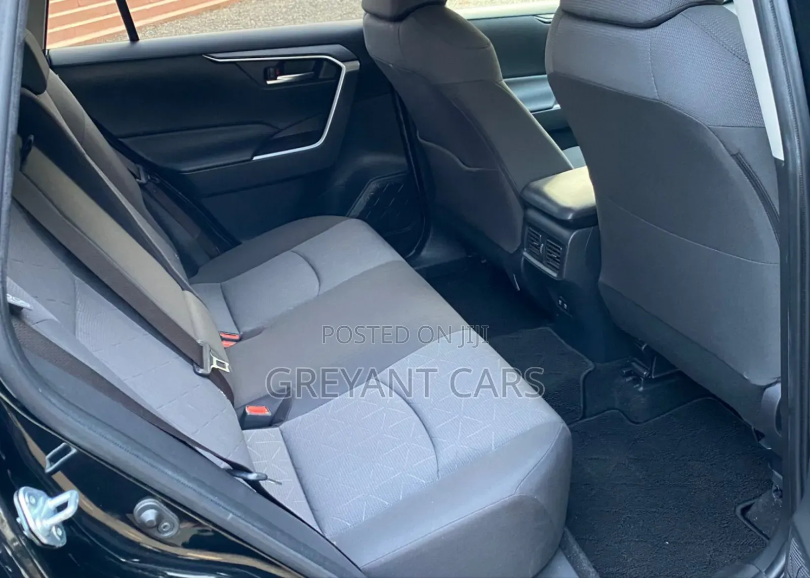 Toyota RAV4 2019 Black