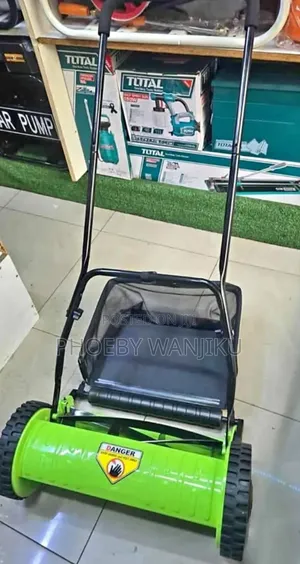 New Lawn Mower Machine/Manual Lawn Mower Machine