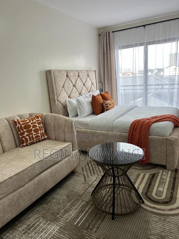 Studio Airbnb - main view