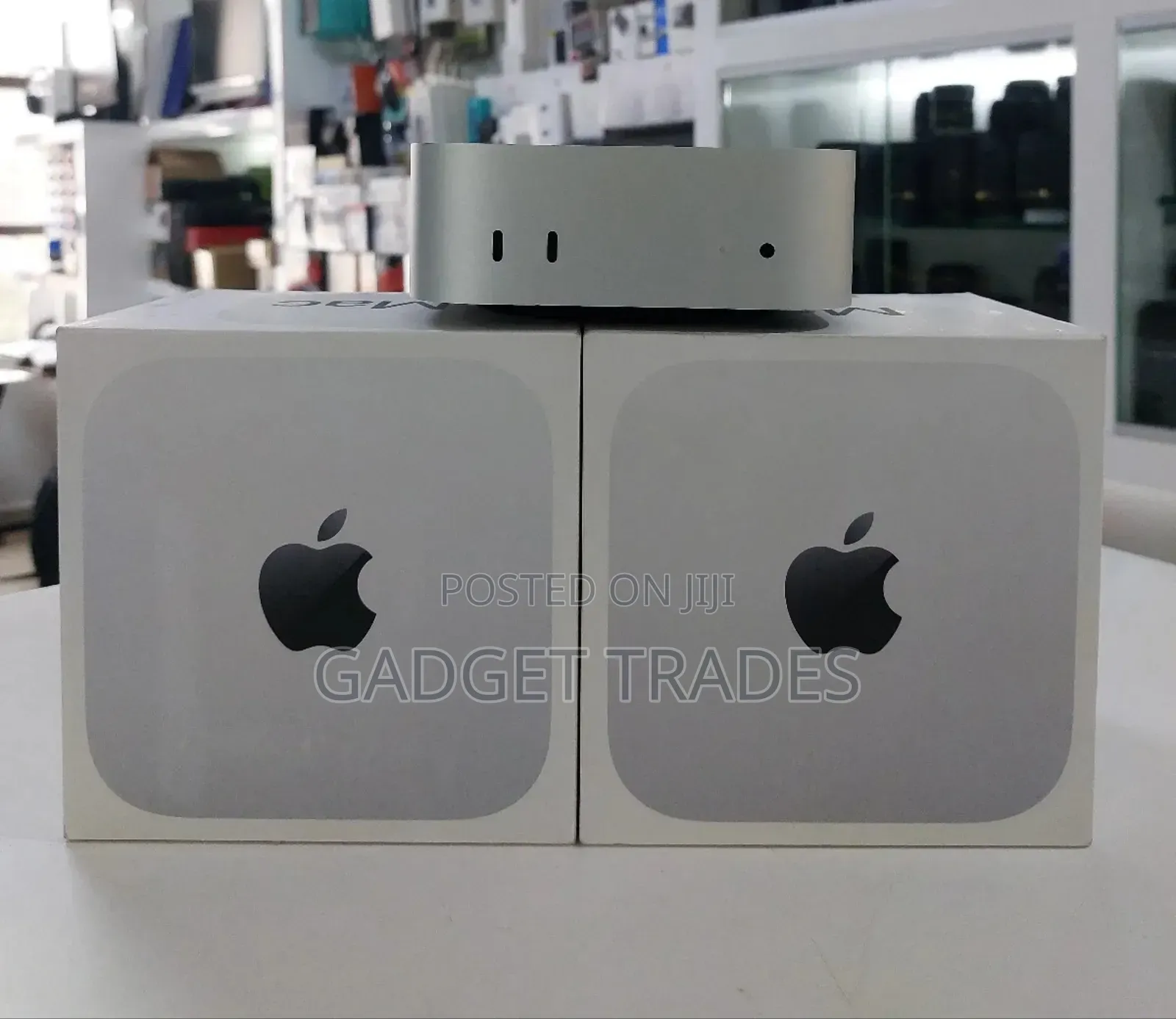 New Desktop Computer Apple Mac Mini 16GB Apple M4 SSD 256GB