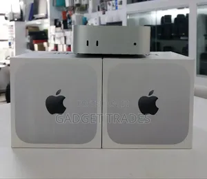 New Desktop Computer Apple Mac Mini 16GB Apple M4 SSD 256GB