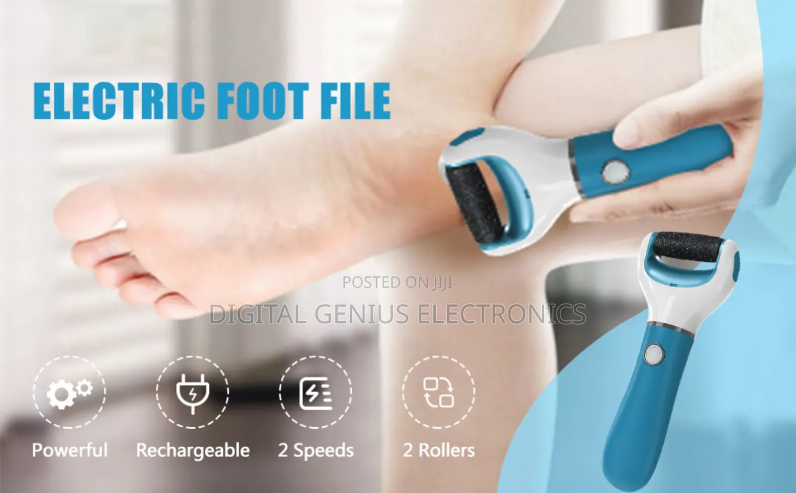 Foot Grinder