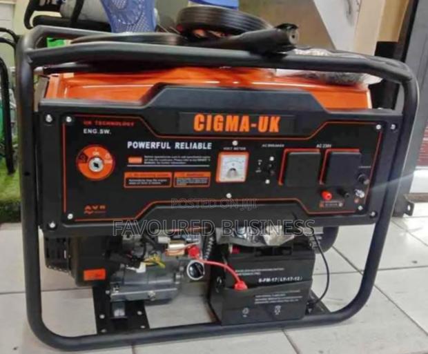 Quality Powerful Cigma Genetaror /2.8kw Cigma Uk Machine