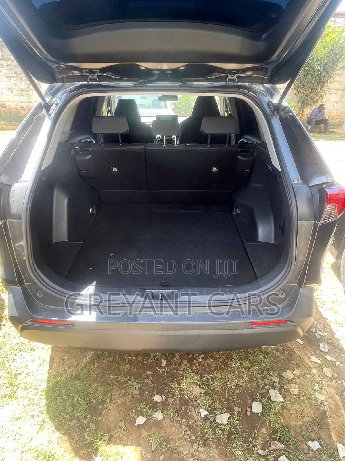 Toyota RAV4 2019 Black
