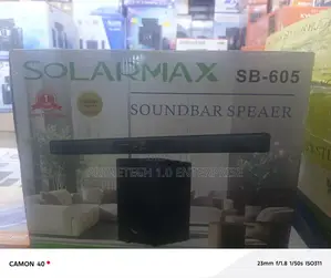 Solarmax Sb-605 1200watts Woofer