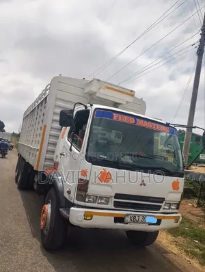 Mitsubishi Fuso Mahewa Double Diff