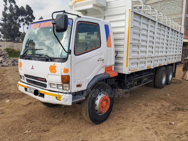 Mitsubishi Fuso Mahewa Double Diff - thumbnail 2