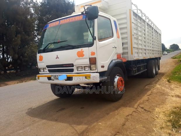 Mitsubishi Fuso Mahewa Double Diff - thumbnail 3