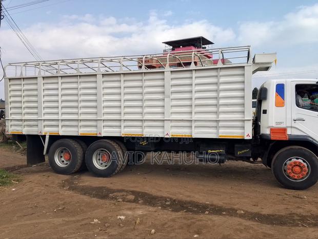 Mitsubishi Fuso Mahewa Double Diff - thumbnail 4