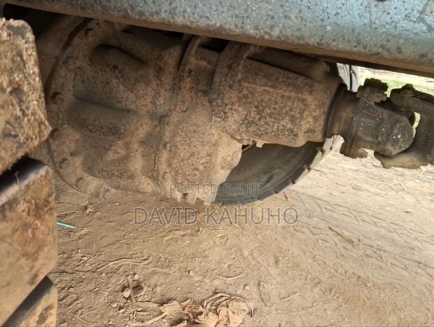 Mitsubishi Fuso Mahewa Double Diff - thumbnail 6