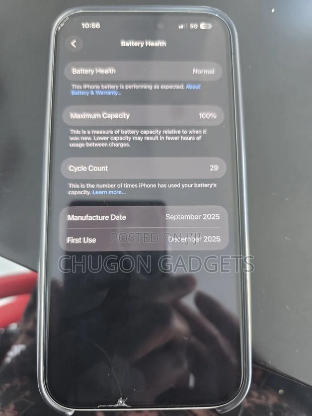 Apple iPhone 17 Pro Max 512 GB Silver - thumbnail 8