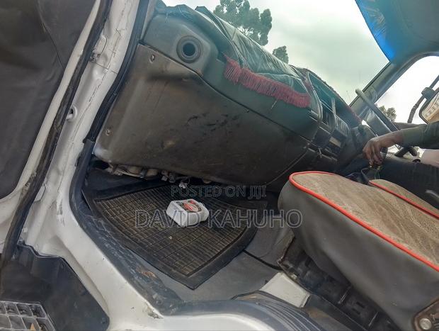 Mitsubishi Fuso Mahewa Double Diff - thumbnail 10