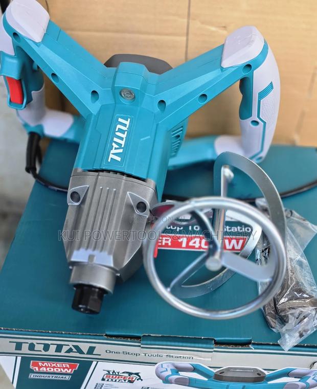 Total 1400w Mixer / Total Mixer