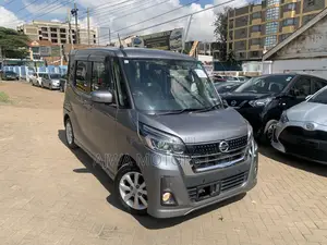 Nissan Dayz Roox 2019 Gray