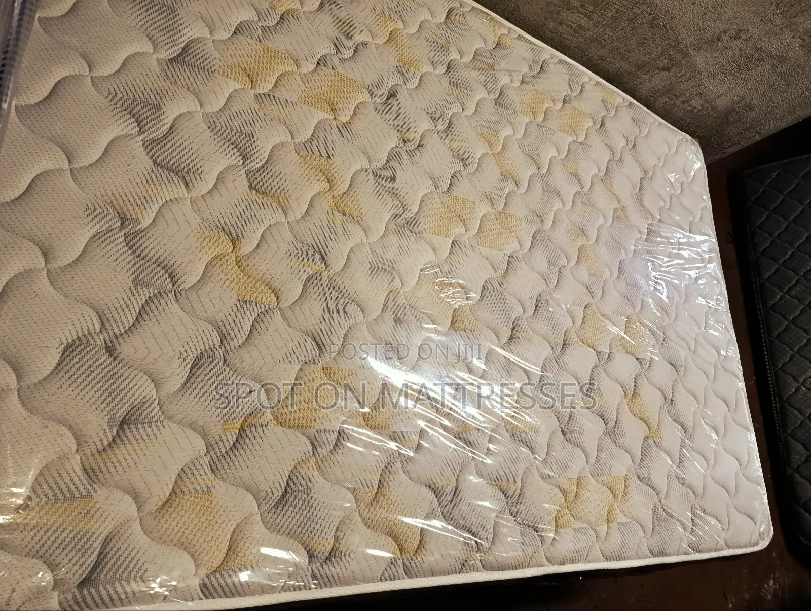 Orthopedic Spring Mattresses. Available Sizes 4x6x10 5x6x10 and 6x6x10