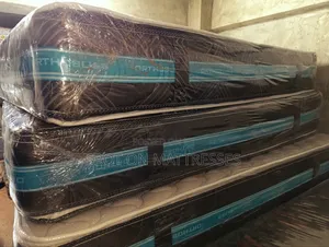 Orthopedic Spring Mattresses. Available Sizes 4x6x10 5x6x10 and 6x6x10