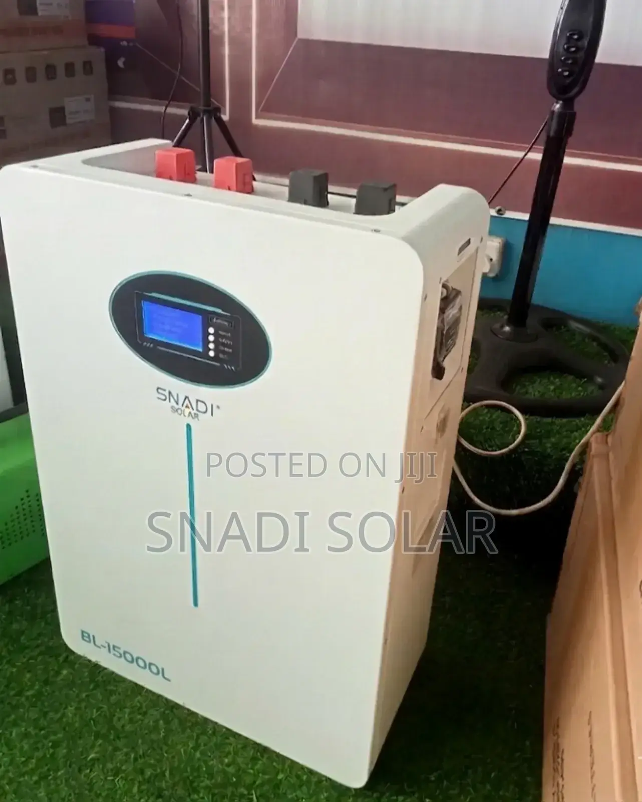 14kwh Snadi Lithium Battery