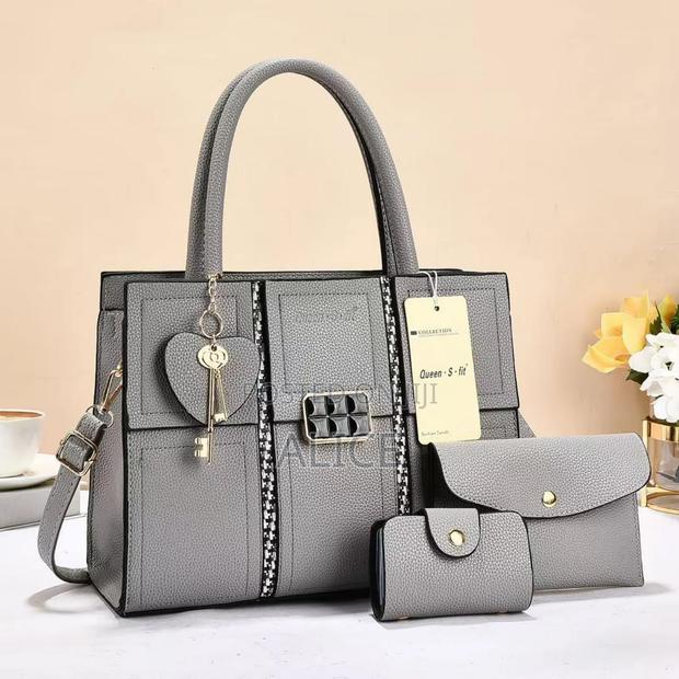 Women Leather Handbags - thumbnail 3